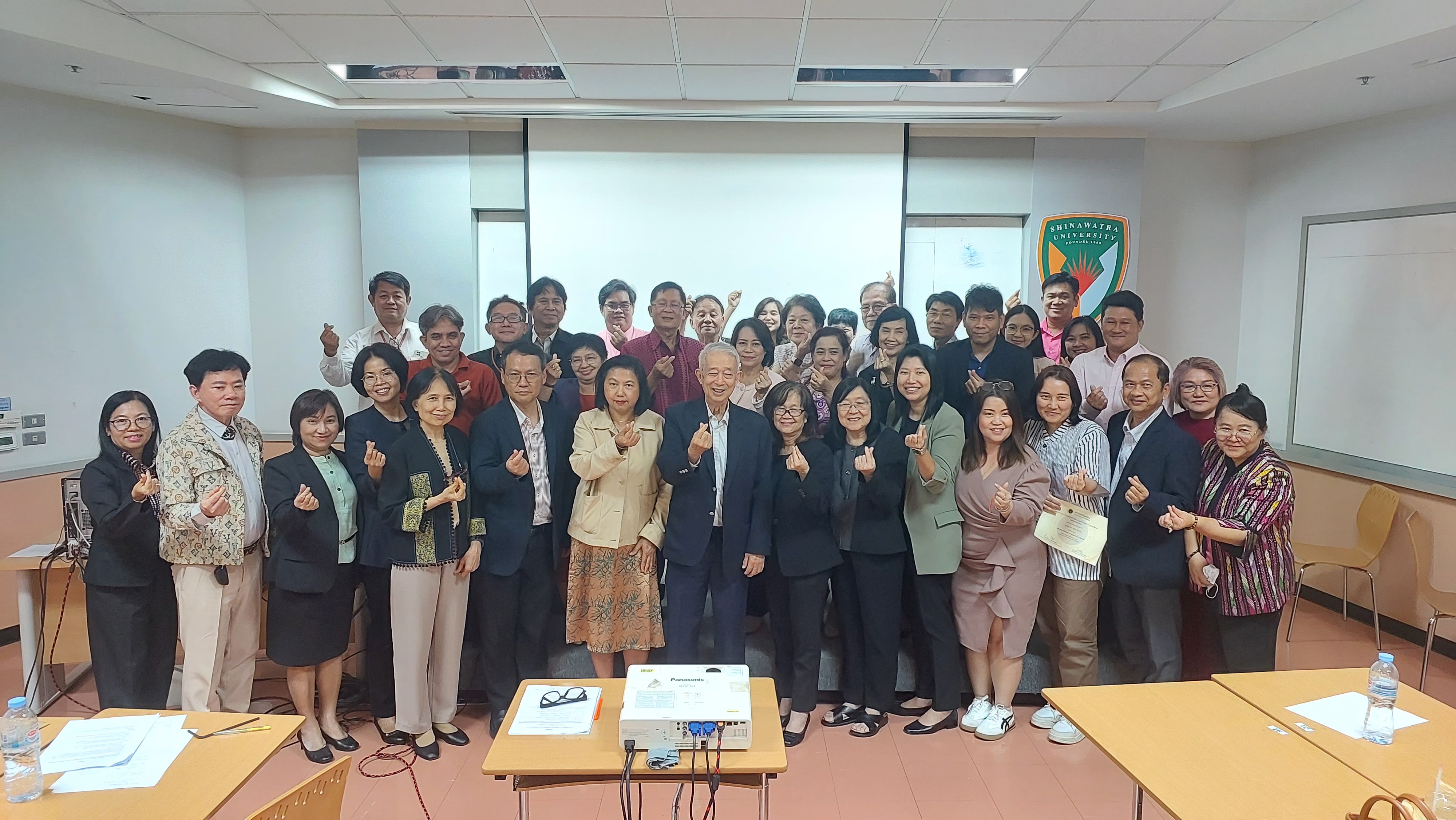 จัดการอบรมจริยธรรมการวิจัย สำหรับคณะกรรมการจริยธรรมการวิจัยในคน