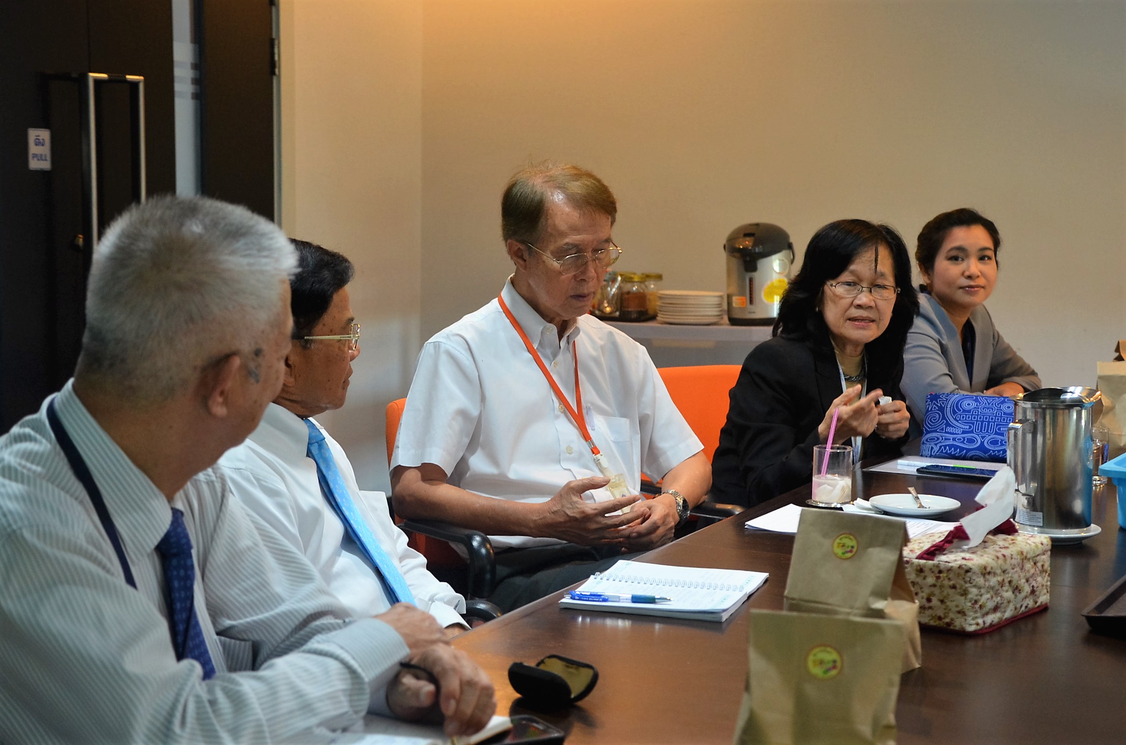 IPSR-Institutional Review Board (IPSR-IRB) has scheduled last Thursday of every month, being research projects Reviewing day for accreditation on research ethics.